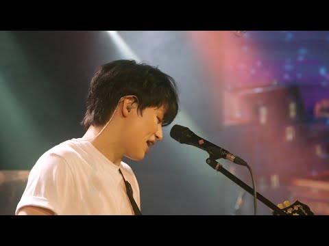 박준하 (JUNHA PARK) - Butterfly [Official Live Video]