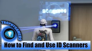 Fortnite - Where to Find and How to Use ID Scanners Challenge