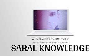 Saral Knowledge - your all technical support specialist | Crack Software, App and Tutorial in Hindi screenshot 3