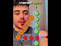 other fruit dart iq vs this guy ☠️💀 #trollface #trolledit #trollers #vuralvideo #viralshorts 🤯