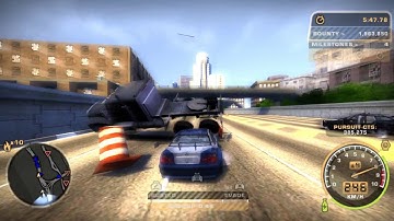 NFSMW More Randomness