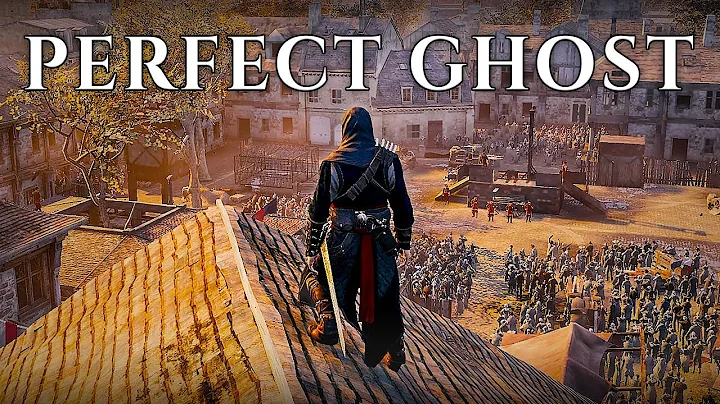 The Perfect Ghost Run (in Just 2 Minutes) AC Unity Gameplay