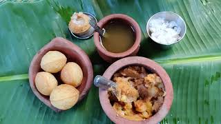 Pani puri recipe in tamil #shorts #cooking recipe screenshot 4
