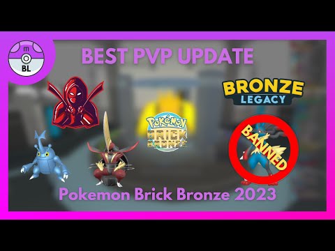 How To Play Pokémon Brick Bronze In 2023! : r/shamlessselfpromotion