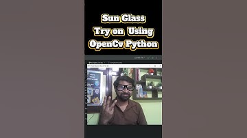 Python Projects using Open Cv programming  #python #pythonprogramming