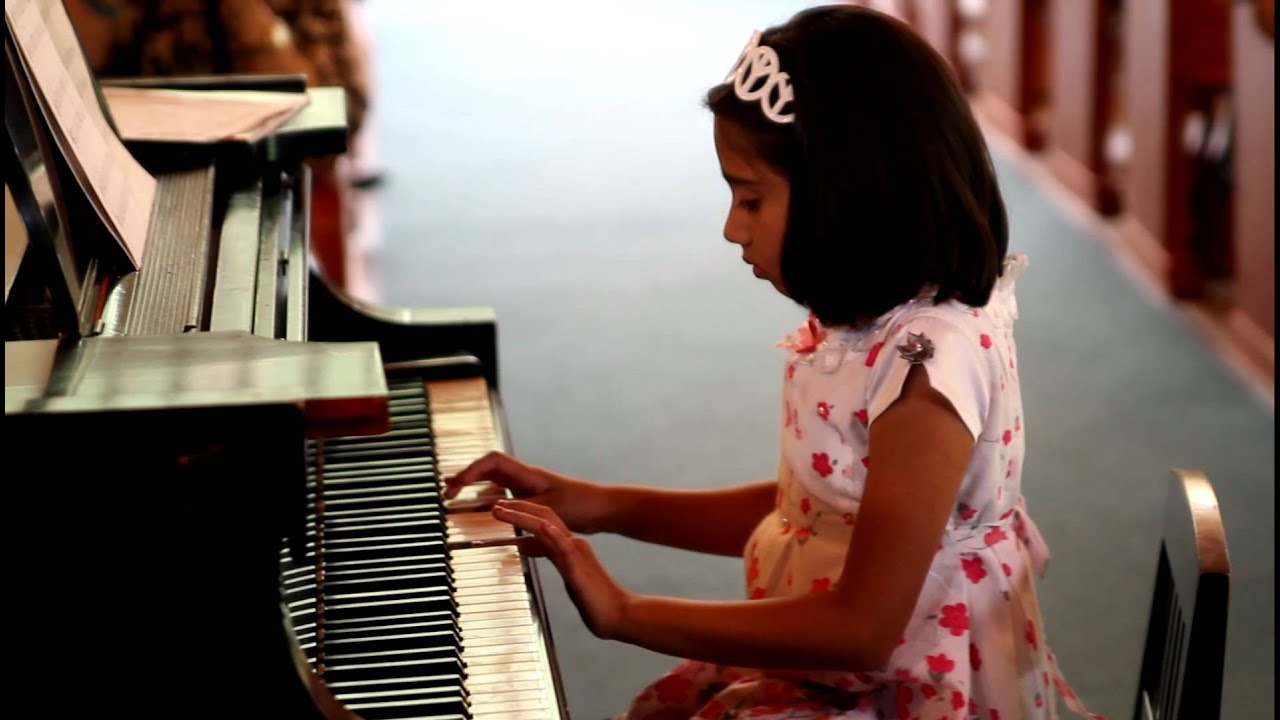 Piano Lessons in Queens - Kathryn Brickell Music - YouTube