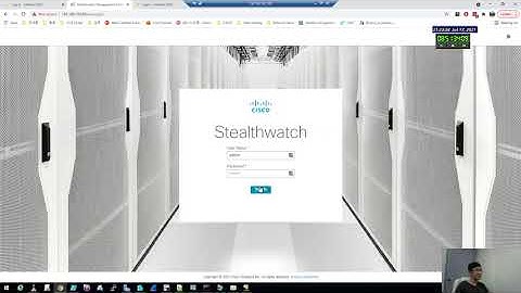 8. CISCO Catalyst 9300 DNA Advantage - ETA with Stealthwatch 2/2 Success