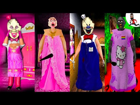 Granny ► The evolution Best moments #1