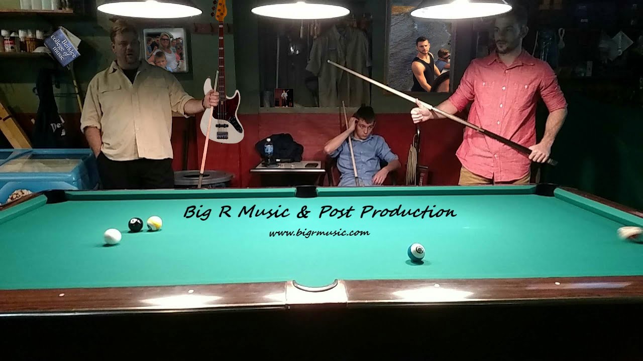 Big R Music Post-Production | Upwork