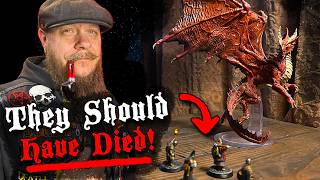 The Best D&D Fights Are Completely Unfair