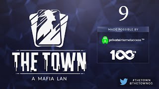 Dota Mafia Game 9 - The Town 2