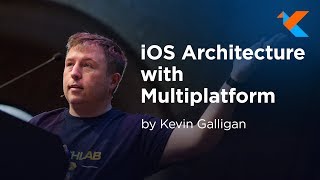 KotlinConf 2018 - iOS Architecture with Multiplatform by Kevin Galligan screenshot 5