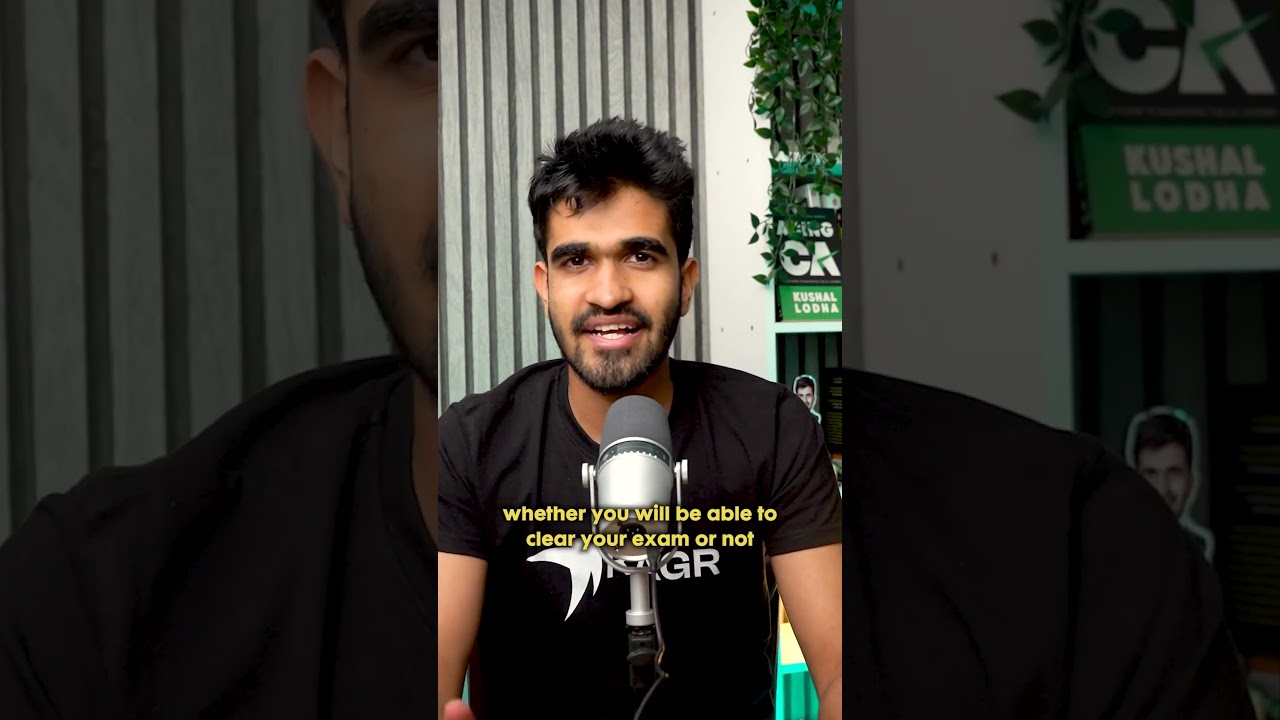 Can you Manage Studying during Articleship? ft. 