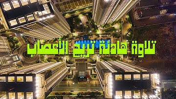 تلاوة هادئة تريح الاعصاب/سورة المزمل(Surat AlMuzzammil)2021