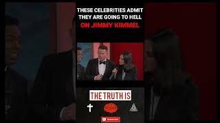 Celebrities Confess They Sold Their Soul Live On Jimmy Kimmel