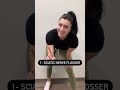 TIGHT HAMSTRINGS? Getting no relief from stretching them? Try flossing your sciatic nerve first! 🙌