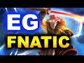 EG vs FNATIC - NA vs SEA - TI9 INTERNATIONAL 2019 DOTA 2