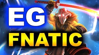 Eg vs fnatic - na sea ti9 international 2019 dota 2