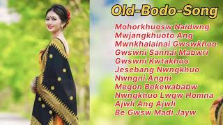 #Old-Bodo-Romantic-Super-hit-Collection-Videos-Song-Old-Bodo-Video-Song..