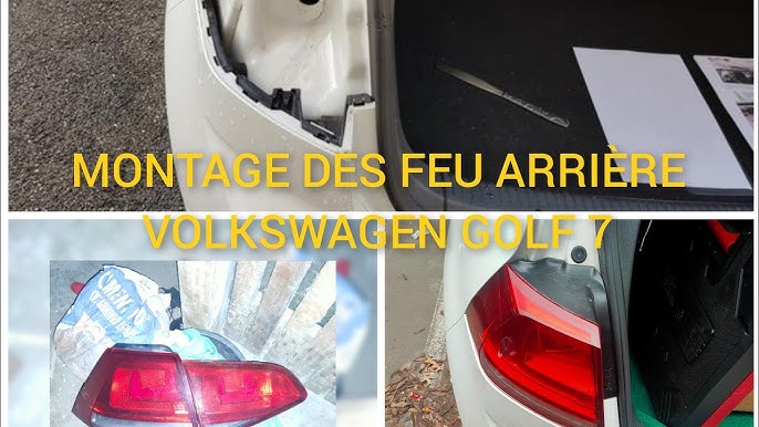 Comment #remplacer #bouton #Start&Stop #Engine démarrage #Golf 7 MK7 VW  👍🔔👇 