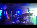 Xinês - (drum cam) w/For The Glory - Lisbon Blues, @Madrid (Biohazard Tour)