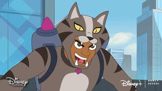 Hamster And Gretel - Comic Shop Copycat Exclusive Clip