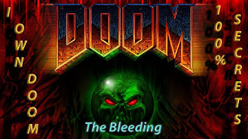 Doom 64 : The Bleeding (IOD 100% Secrets)
