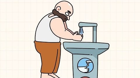 Brain Out Prank Plan level 6 solution