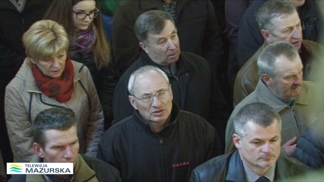 OSTATNIE POŻEGNANIE KS. PRAŁATA JANUSZA BUDYNA