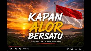 KAPAN ALOR BERSATU LAGU VIRAL 2026