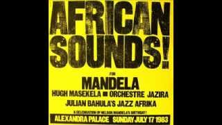 Various Artists - African Sounds for Mandela (Audio)