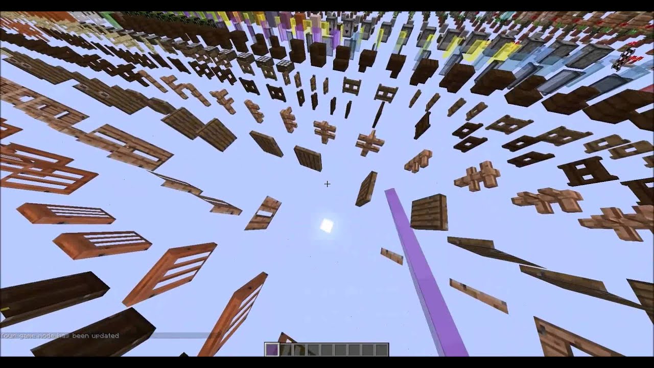 Secret Minecraft Gamemode YouTube