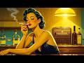1940s Night Jazz – Soft Jazz for Peaceful Night Mood