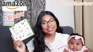 Amazon Product Review (Water Play Mat- Tool for Tummy Time)