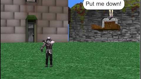 Alice Princess And Knight Programing