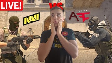 🔴CS2 LIVE | Quick Matches Before NAVI vs FaZe (Match Not Shown)