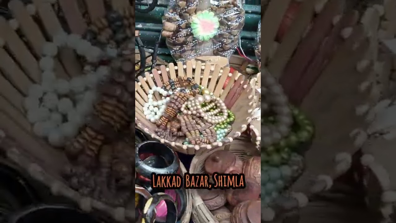 Lakkar Bazar Shimla | 