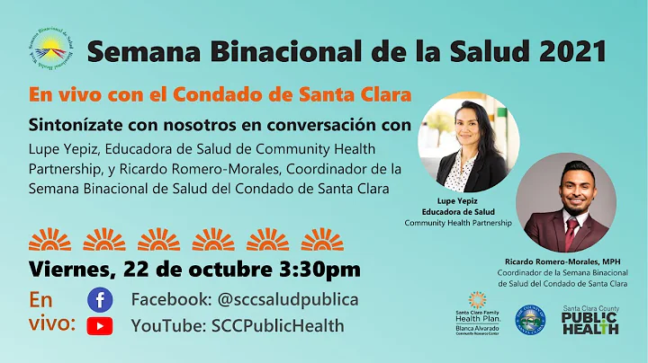 Semana Binacional de la Salud 2021