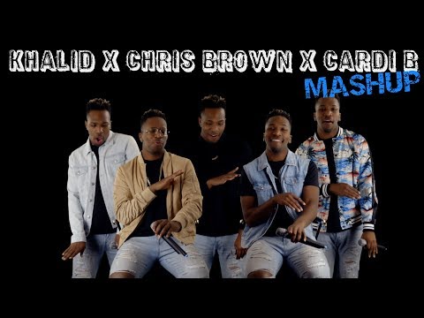 Khalid X Chris Brown X Cardi B Mashup