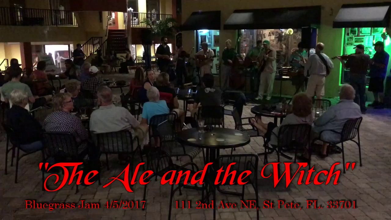 The Ale and the Witch 4 5 2017 YouTube