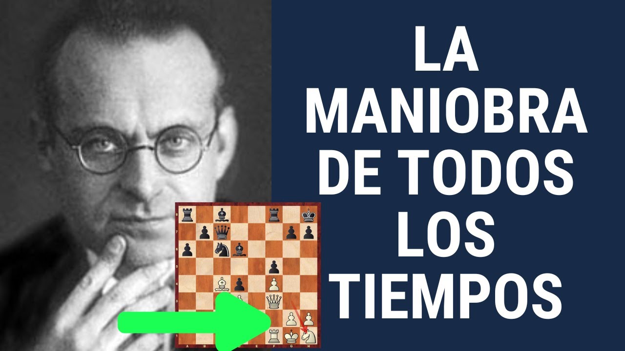 La maniobra de todos los tiempos