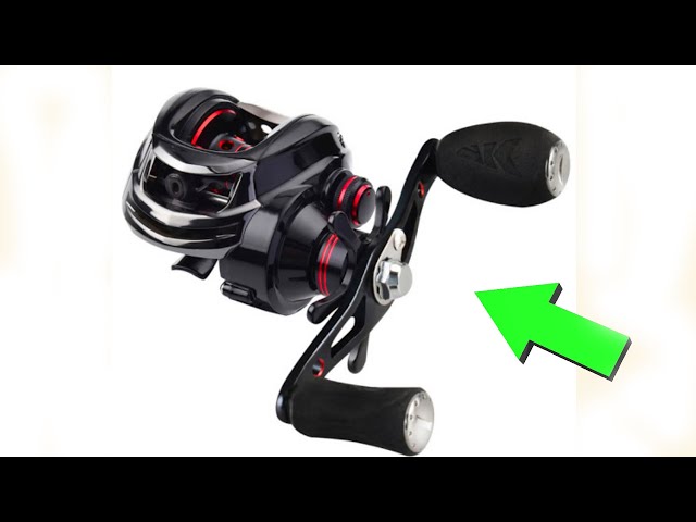 HOW LONG DOES IT LAST? KastKing Royale Legend Baitcasting Reels