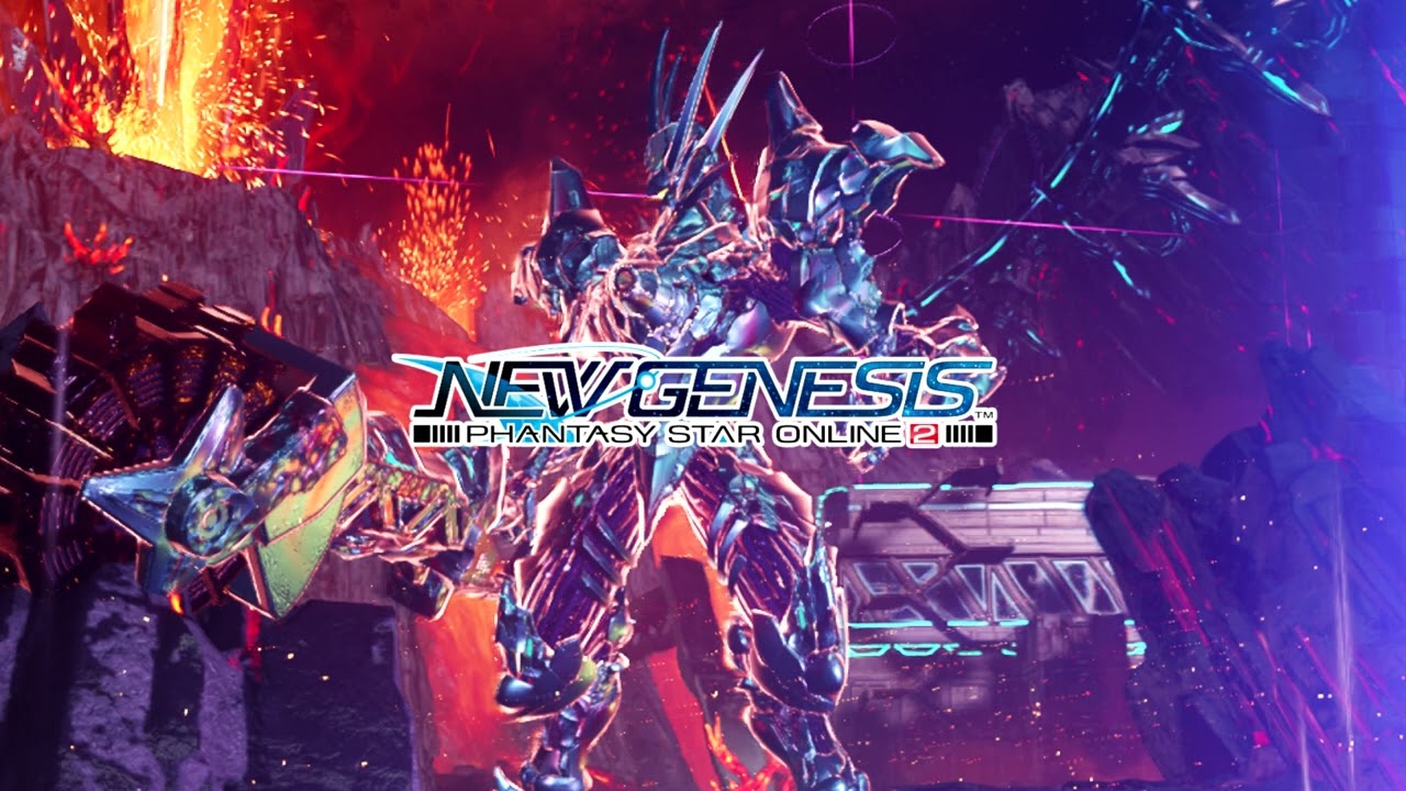 Phantasy Star Online 2 New Genesis : Stia Boss (L) OST (Extended)