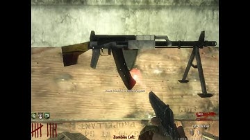 WAW Custom Zombie Map Cataclysm 935