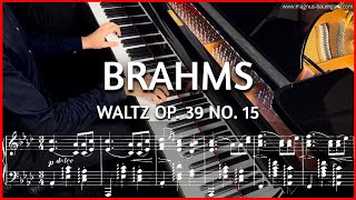 Brahms - Waltz in Ab Major 🥰🎹