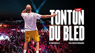Rim'K - Tonton du bled (Live @Marseille - SOS Méditerranée)