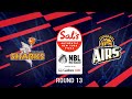 LIVE | Southland Sharks v Taranaki Airs | New Zealand National Basketball League 2022