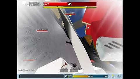 Test 1 Of Alts - Melee smash r2da