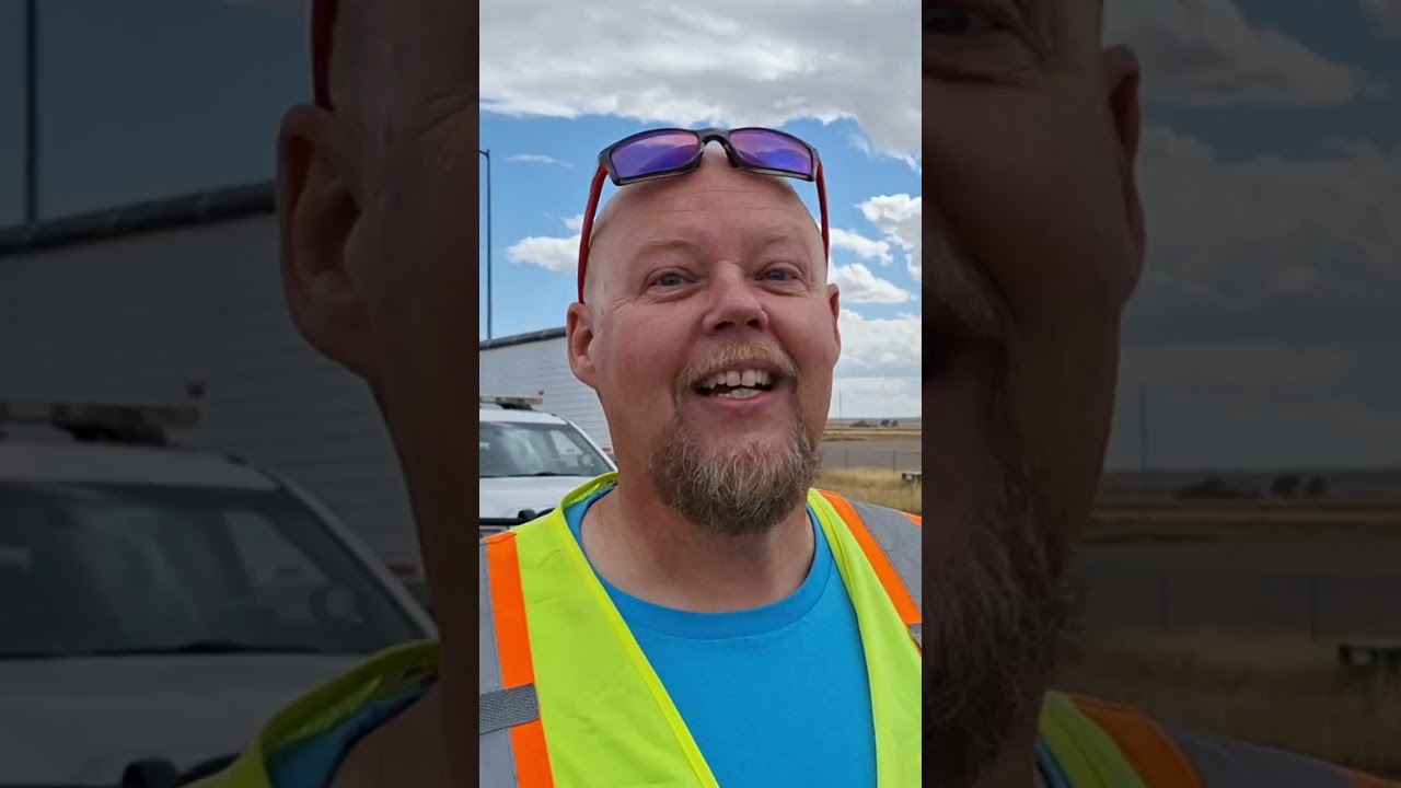 Happy Driver Appreciation Week 2023  