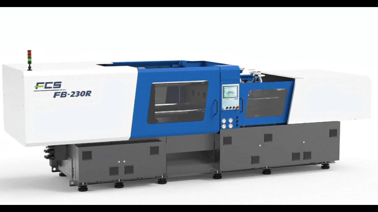 How Rotary Molds Work in Two-Shot Injection Molding